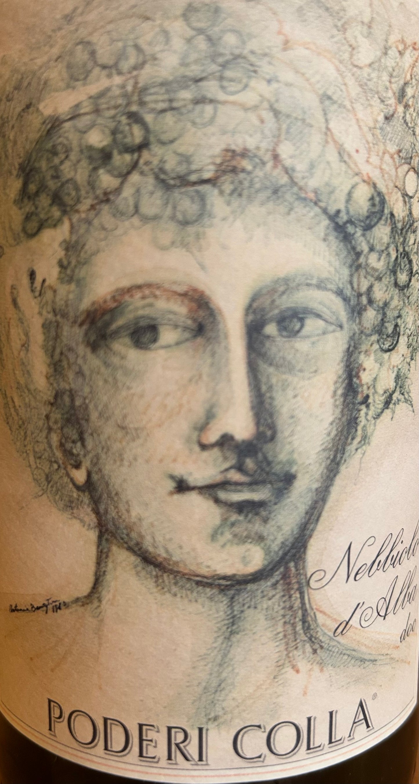 Poderi Colla Nebbiolo d'Alba "Drago" 2023