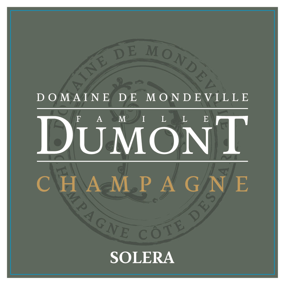 Dumont NV Brut BdB 'Solera Reserve'