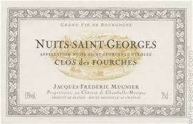 Mugnier Nuits-St-Georges Clos des Fourches 1er Cru 2023