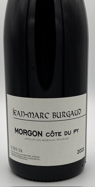 Burgaud Beaujolais Morgon 'Cote du Py' 2023
