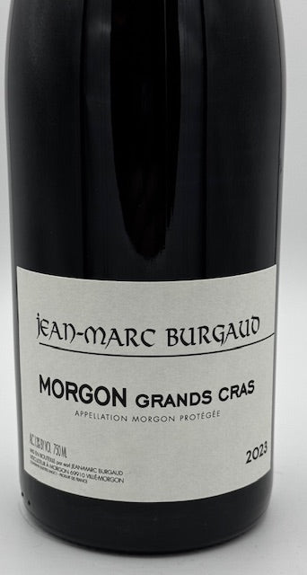 Burgaud Morgon ‘Grands Cras’ 2023