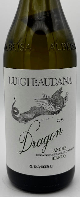 Baudana Langhe Bianco 'Dragon' 2023