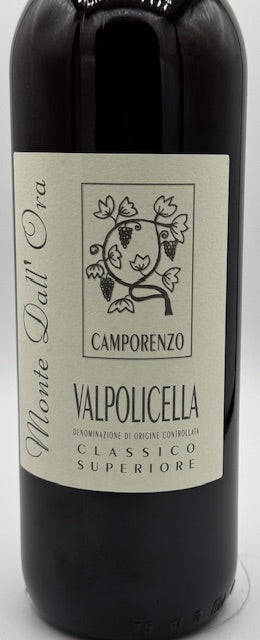 Monte Dall'Ora Valpolicella Classico Superiore 'Camporenzo' 2020