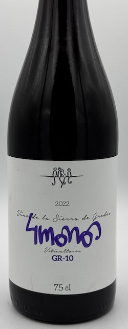 4 Monos Viticulores Tinto 'GR-10' 2021