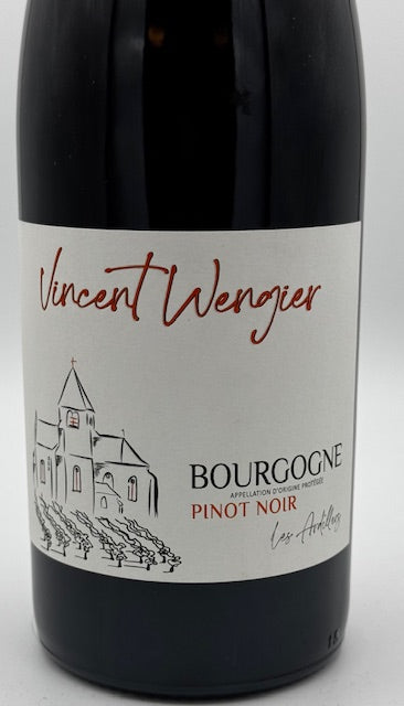Wengier Bourgogne Rouge 2022