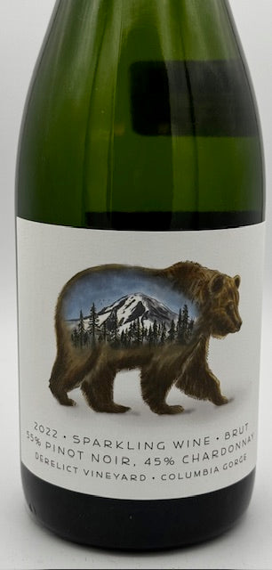 Ridge of Wonders NV Brut 'Derelict Vineyard'
