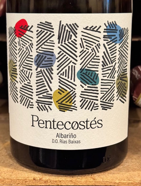 Pentecostes Albarino