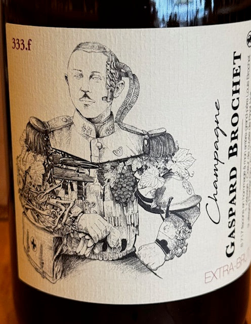 Gaspard Brochet 333w NV