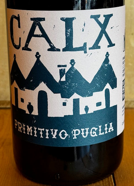 FUSO Primitivo Caix