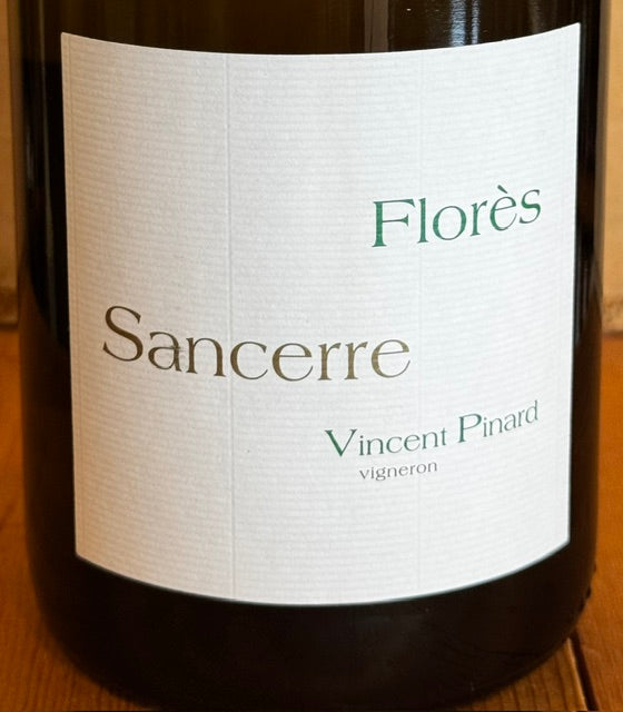 Pinard Sancerre 'Flores' 2024