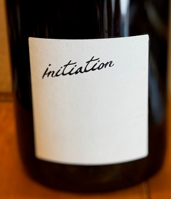 Benoit Dehu NV Brut Nature 'Initiation'