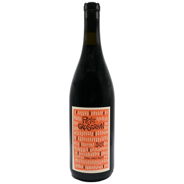 Grosgrain Red Blend ‘Petit Red’ 2022