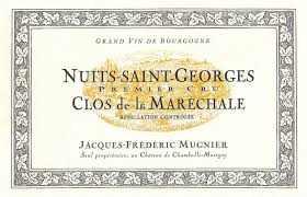 Mugnier Nuits-St-Georges 'Clos de la Marechale' 2023