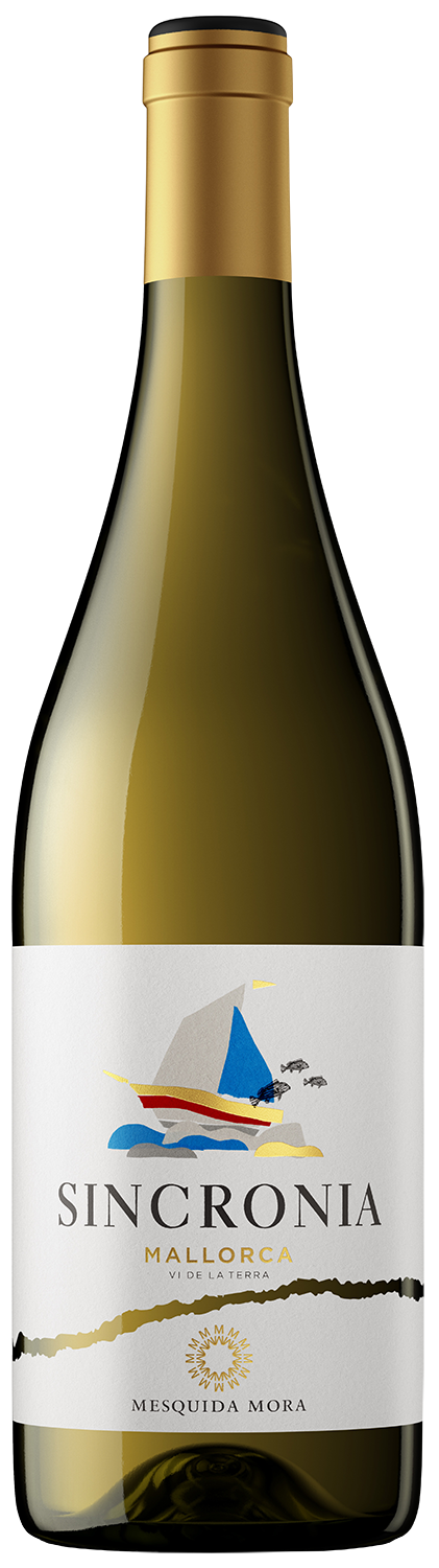 Mesquida Mora Blanco 'Sincronia' 2023
