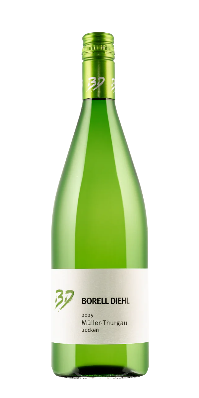 Borell-Diehl Muller Thurgau 1L