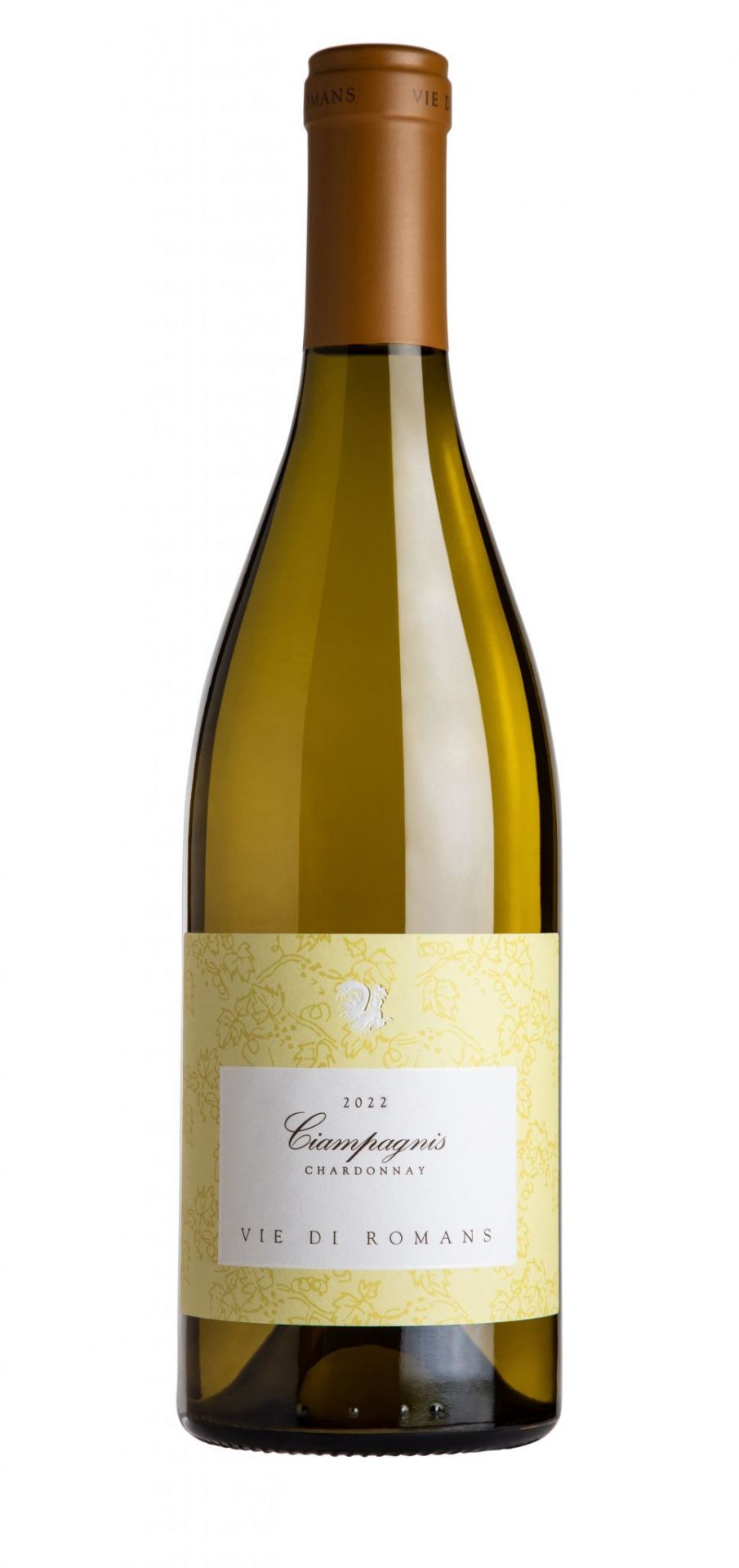 Vie di Romans Chardonnay Ciampagnis 2022