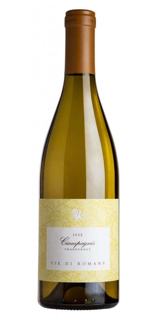 Vie di Romans Chardonnay Ciampagnis 2022