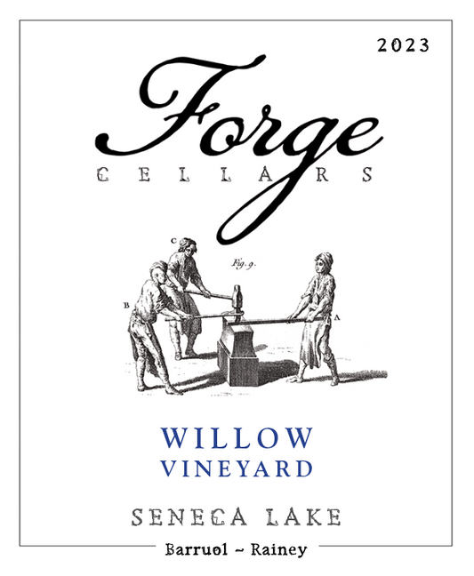 Forge Cabernet Franc ‘Willow Vineyard’ 2023