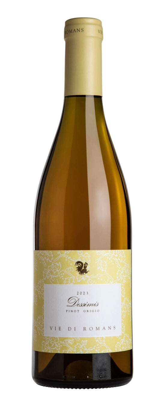 Vie di Romans Dessimis  Pinot Grigio, 2022