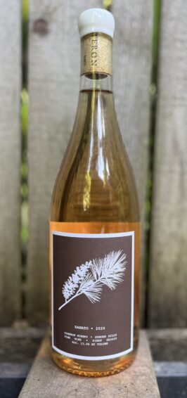 Cameron Pinot Gris Ramato 2024