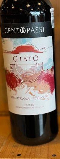 Centopassi Rosso 'Giato' 2024