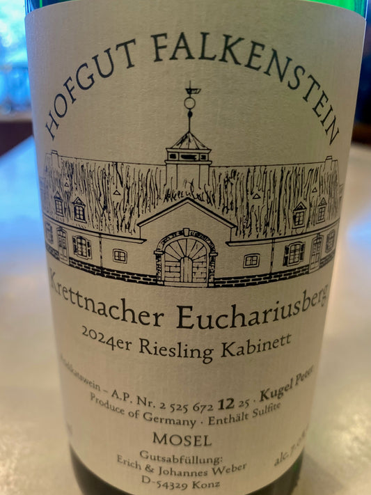 Falkenstein Krettnacher-Euchariusberg AP #12 'Kugel Peter'