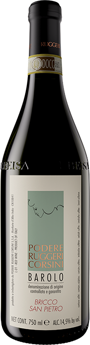 Ruggeri-Corsini Barolo ‘San Pietro’ 2021