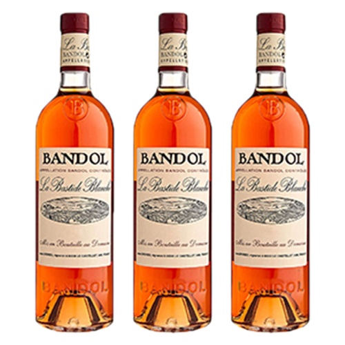 Bastide Bandol Rose 'Blanche Bastide' 2024