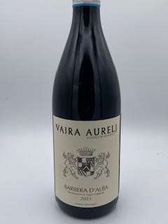 Vaira Aurelj Barbera D'Alba 2023