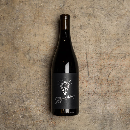 Bow & Arrow Red Blend 'Rhinestones' 2022