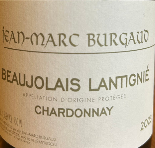 Burgaud Beaujolais-Lantignie Blanc 2023