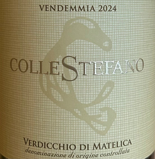 Collestefano Verdicchio 2024