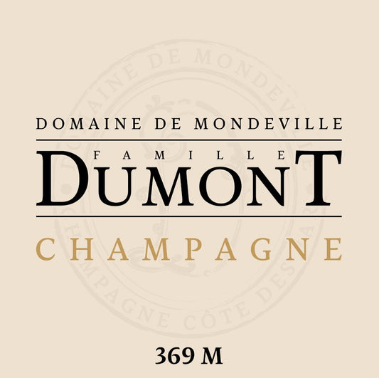 R. Dumont NV Brut 'Cuvee Tradition'