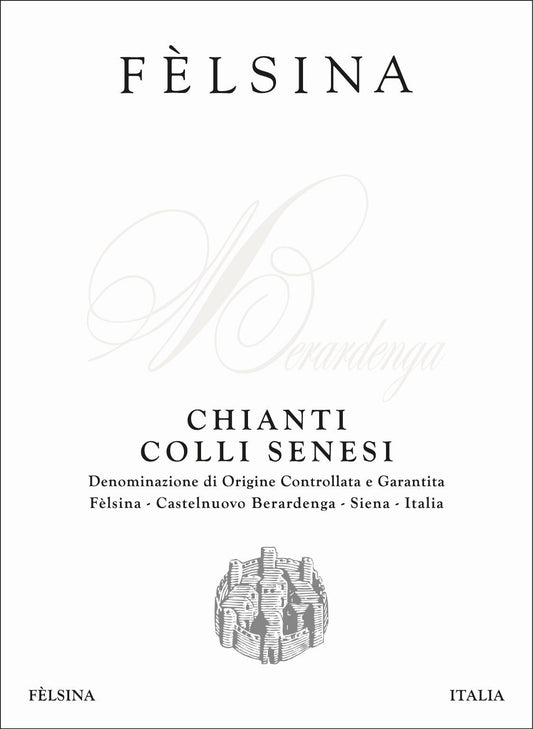 Felsina Chianti 'Colli Senesi' 2022