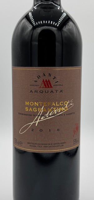 Adanti Montefalco Sagrantino 2016