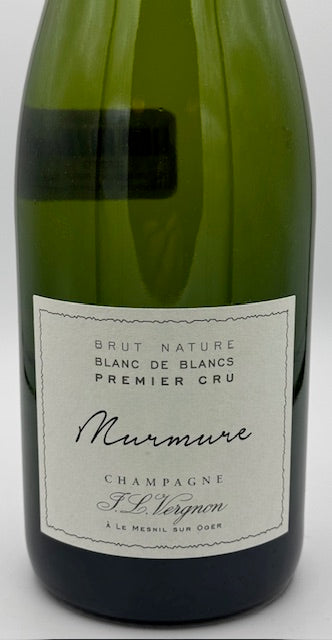 JL Vergnon NV Brut Nature BdB 'Murmure'