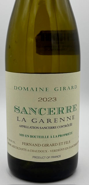 Girard Sancerre 'Garenne' 2023