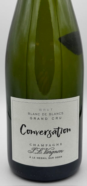 JL Vergnon NV Brut BdB 'Conversation'