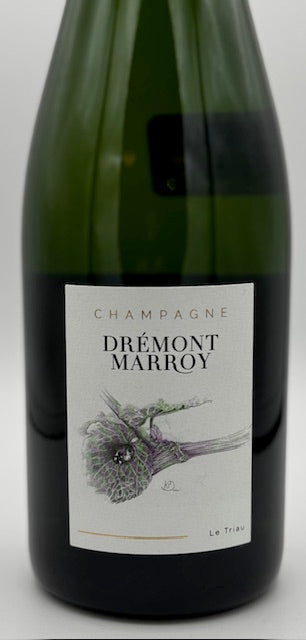 Dremont-Marroy NV Extra Brut ‘Le Triau’