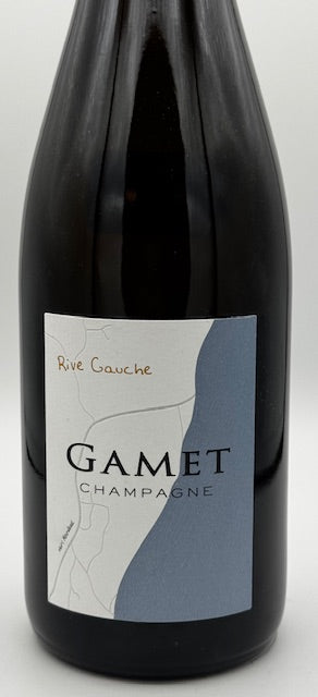 Gamet NV Brut 'Rive Gauche'
