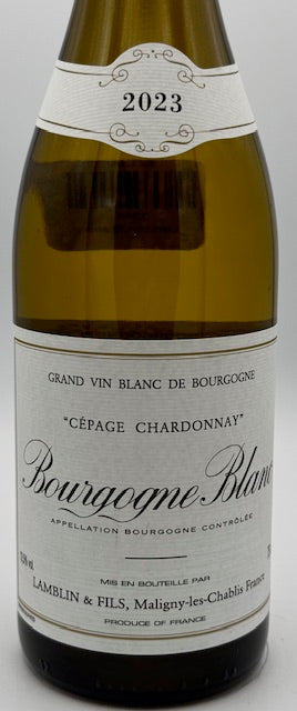 Lamblin  Bourgogne Blanc 2023