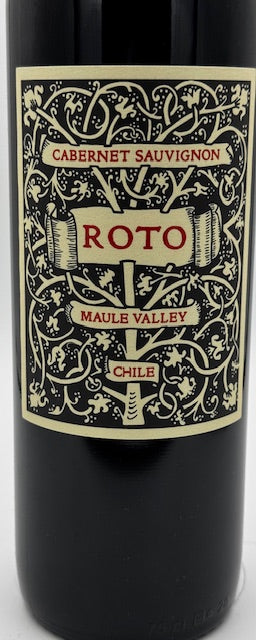Vina Maitia Cabernet Sauvignon 'Roto' 2021