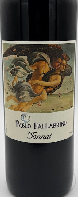 Pablo Fallabrino Tannat 2020