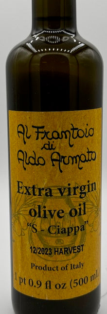 Armato Sciappa 1L Olive Oil