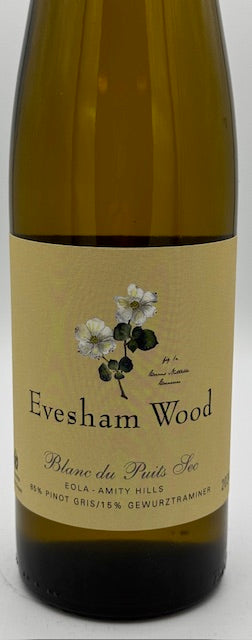 Evesham Wood Blanc du Puits Sec 2024