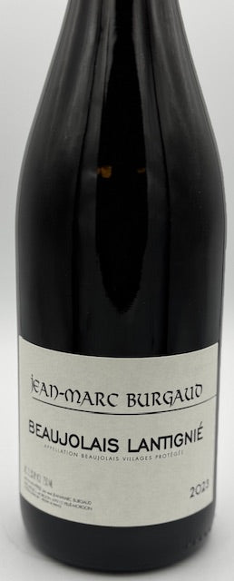 Burgaud Beaujolais-Lantignie Rouge 2023
