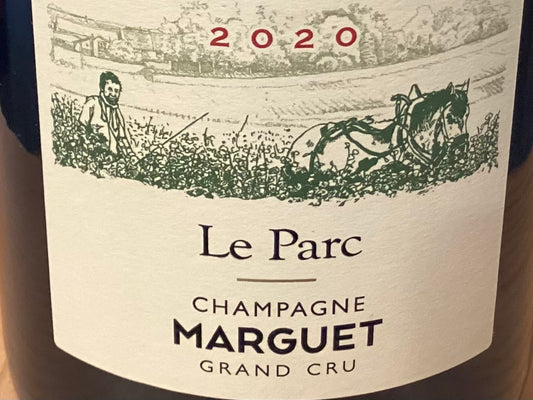 Marguet Blanc de Blancs Le Parc