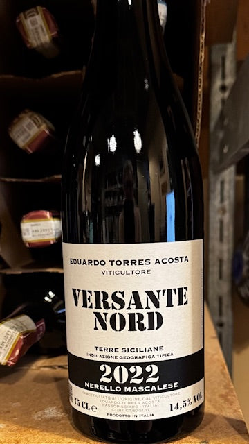 Acosta Siciliano Rosso 'Versante Nord' 2022