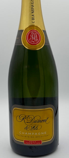R. Dumont NV Brut 'Cuvee Tradition'