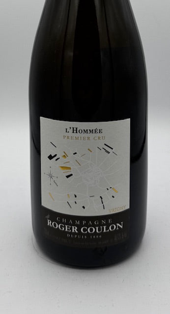 Roger Coulon NV Extra Brut 'L'Hommee'